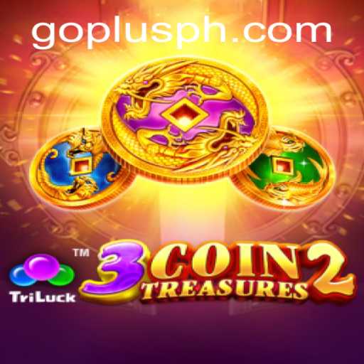 Explore the Excitement of 3CoinTreasures2 at GoPlus Casino