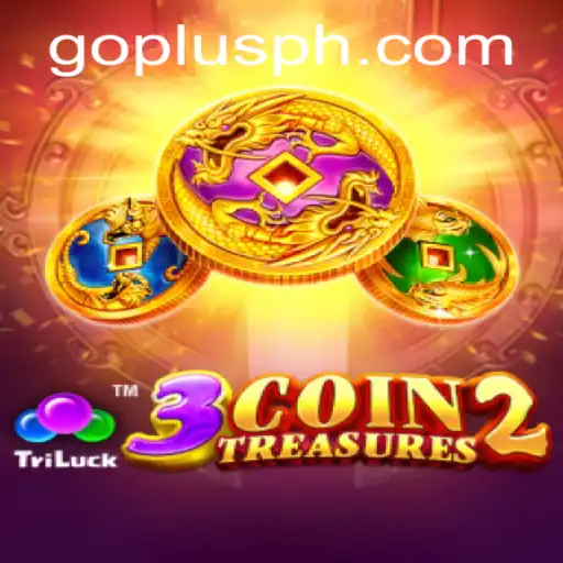 Explore the Excitement of 3CoinTreasures2 at GoPlus Casino